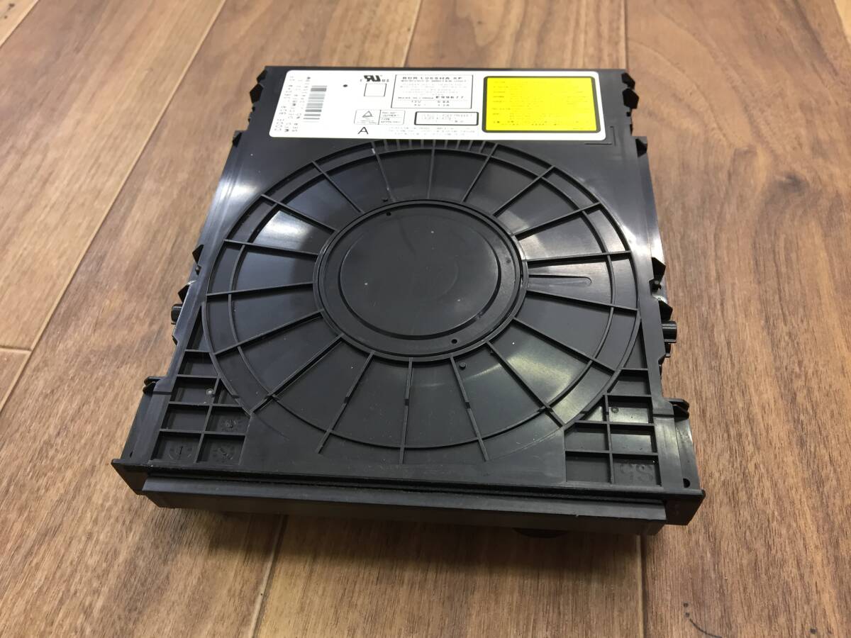 SHARP シャープ ブルーレイドライブBDR-L06SHA-XP 中古品7824