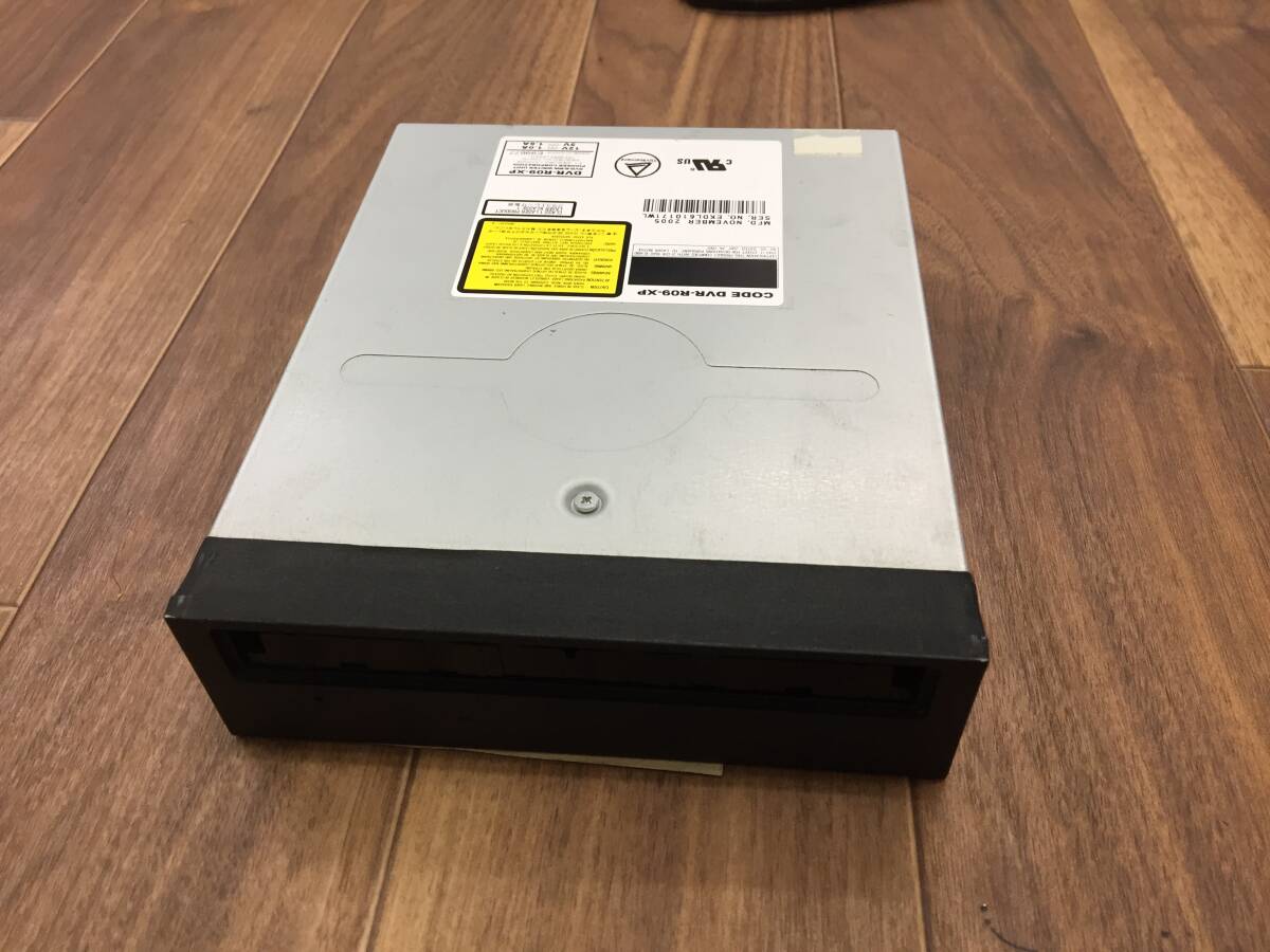 Pioneer パイオニア DVDレコーダー交換用 DVD ドライブ DVR-R09-XP 中古品7893