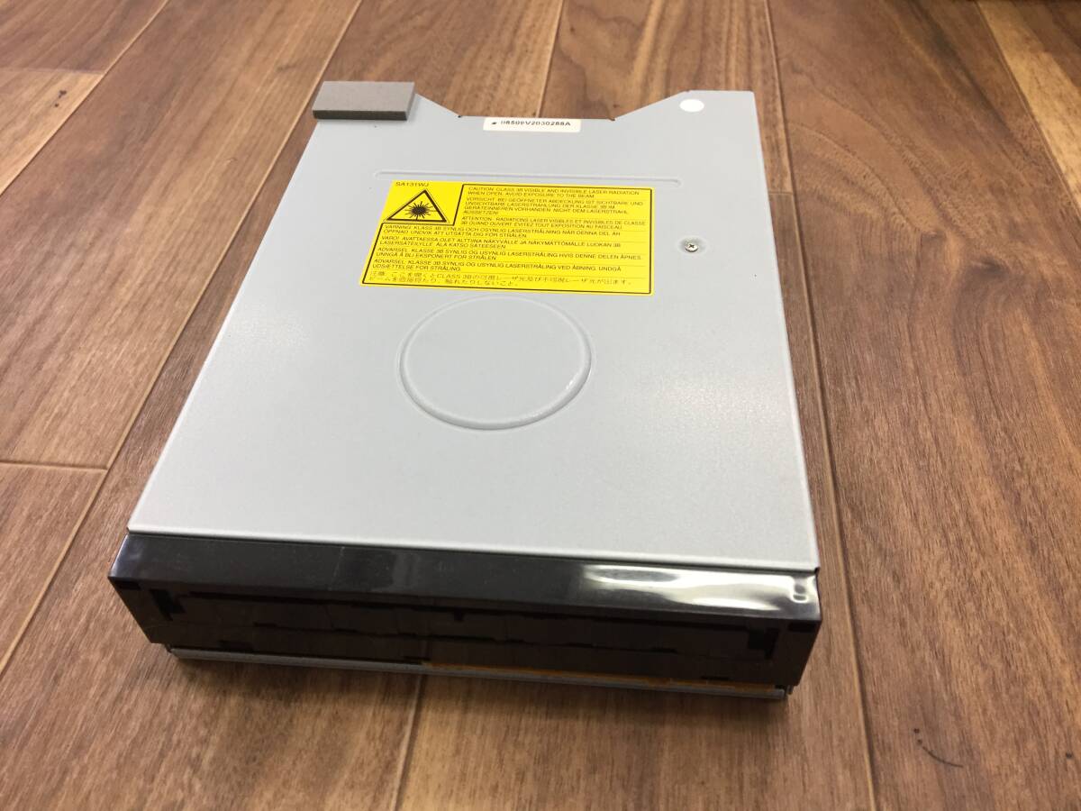 SHARP ブルーレイドライブ 【SA131WJ】 中古品7895
