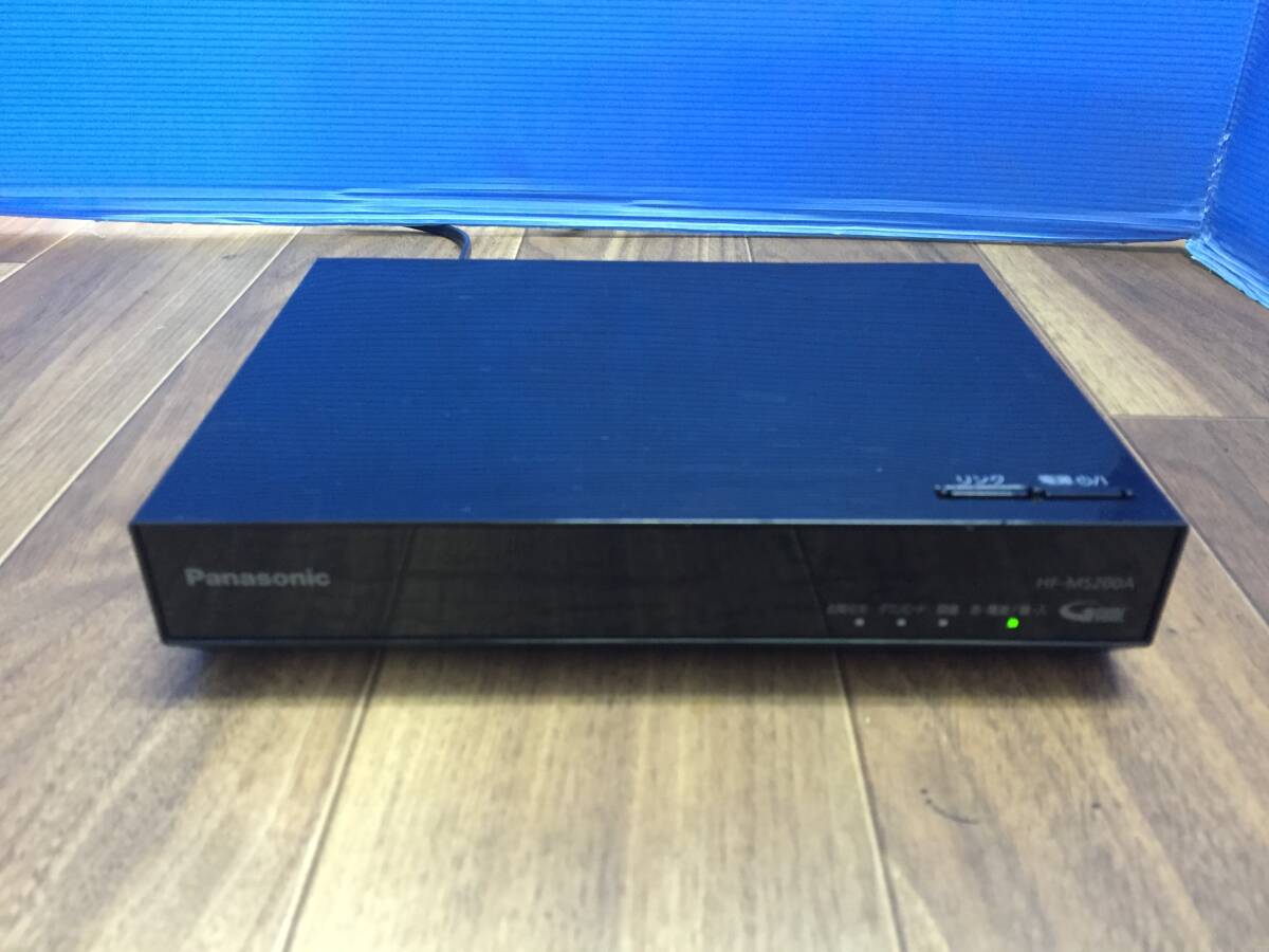 パナソニック ホームナビゲーション HF-MD10A2GE　通電OK　ジャンク7972