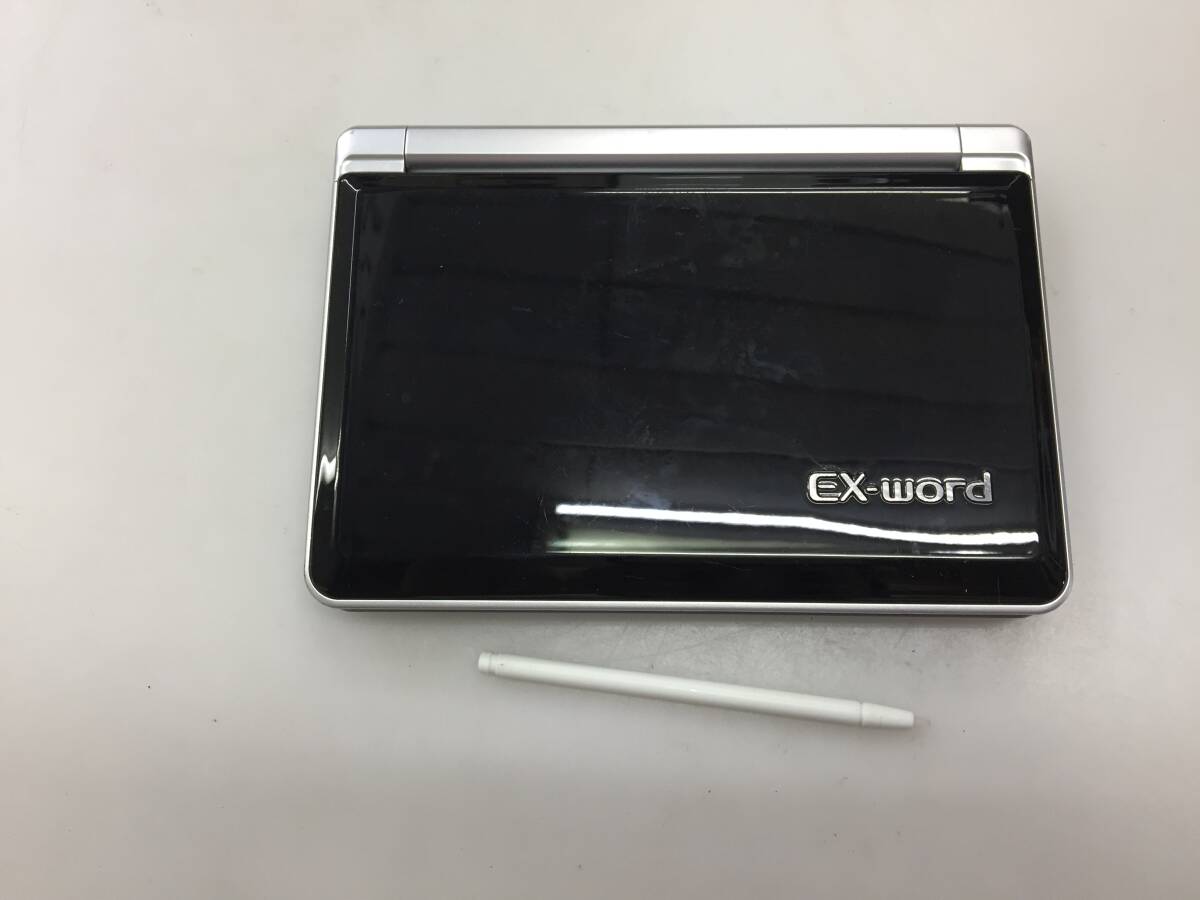 CASIO 電子辞書 EX-word XD-GF6500　中古品8017