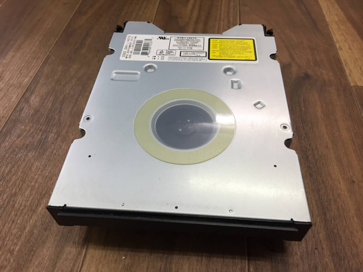 TOSHIBA/東芝 DVDドライブ DVR-L14STO 中古品8181