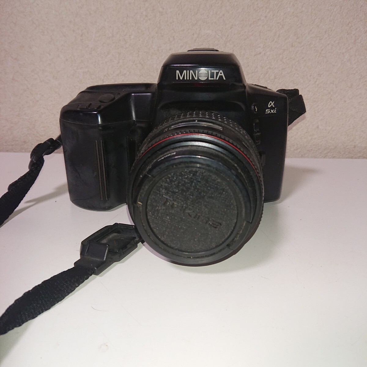 動作未確認の為ジャンク ミノルタ MINOLTA a-5xi Tokina AF 28-70 1:2.8-4.5 【CM9061104】