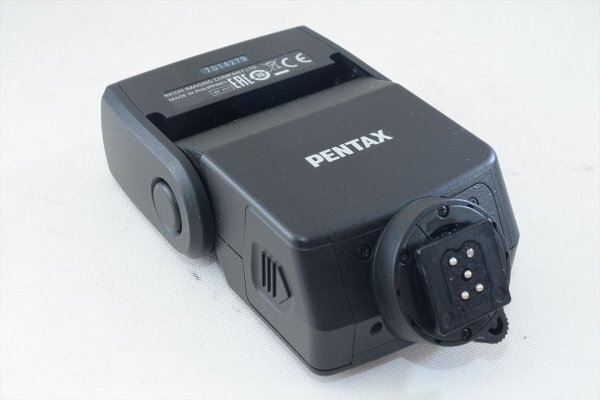 ペンタックス Pentax Auto Flash AF201FG 美品 6596#J