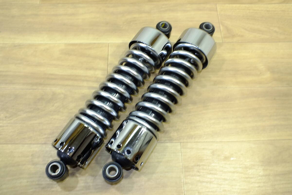 ◆ TC88 ダイナローライダー ’01～ FXDL純正 リアショック リアサス 54615-01 中古品 リアサスペンション 305ｍｍ 12インチ　FXD/FXDWG