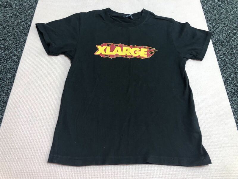 エクストララージ　半袖Tシャツ 140センチ トップス　キッズ　ジュニア　男の子　XLARGE エックスラージ