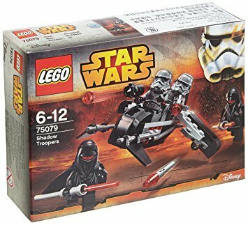 レゴ LEGO スター・ウォーズ シャドウ・トルーパー 75079 国内正規品