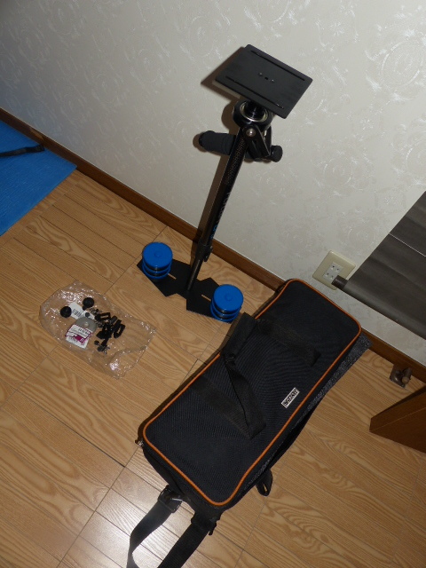 FLYCAM CF5 ケース付 現状出品