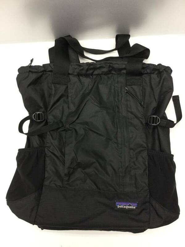 PATAGONIA パタゴニア Lightweight Travel Tote Pack 22L ライトウェイトトラベルトートパック 48808 リュック バッグ