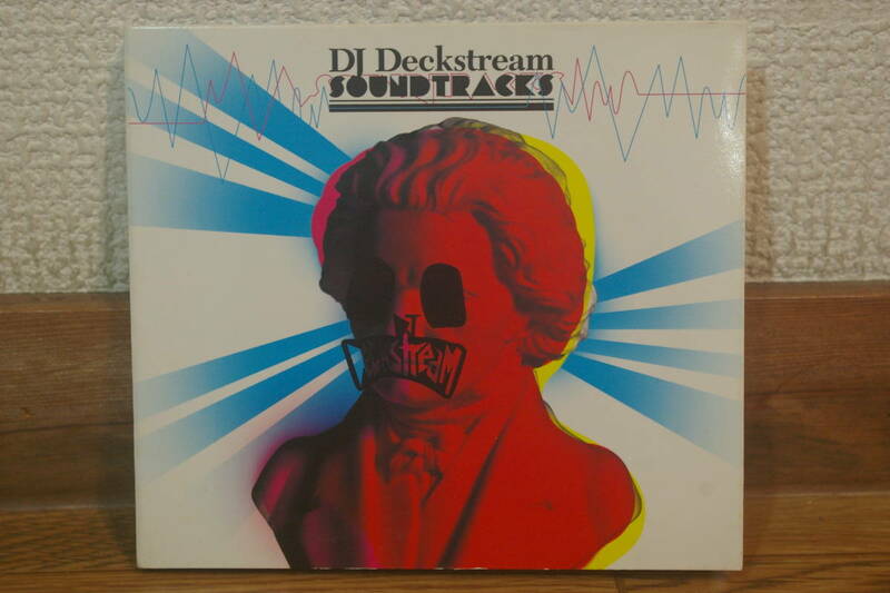 DJ Deckstream SOUNDTRACKS 中古CD pep love verbal aloe blacc nikki jean juju bee talib kweli camp lo zion I moka only surreal 