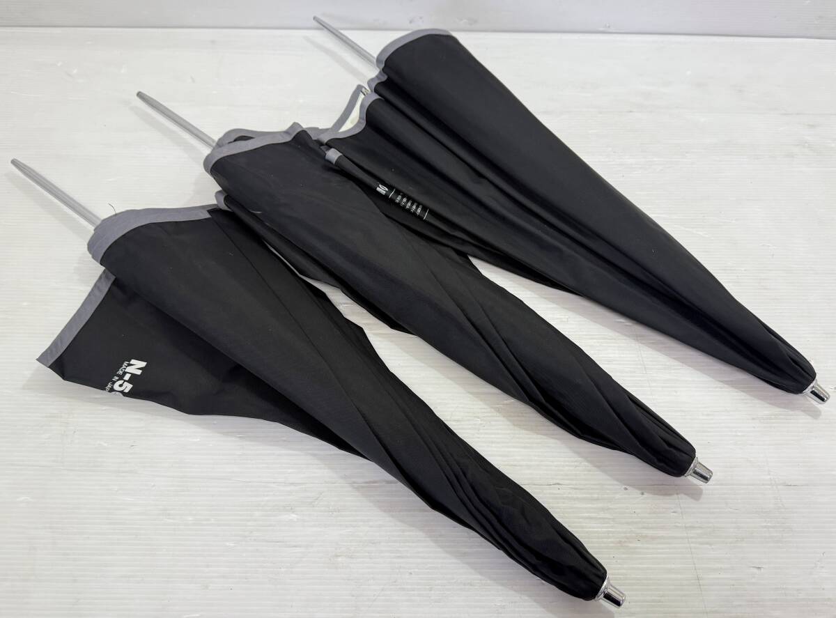 Y0465a COMET コメット ストロボアンブレラ N-50 3本セット②