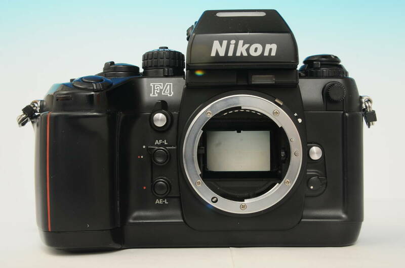 現状品【Nikon ニコン F4 body】1268