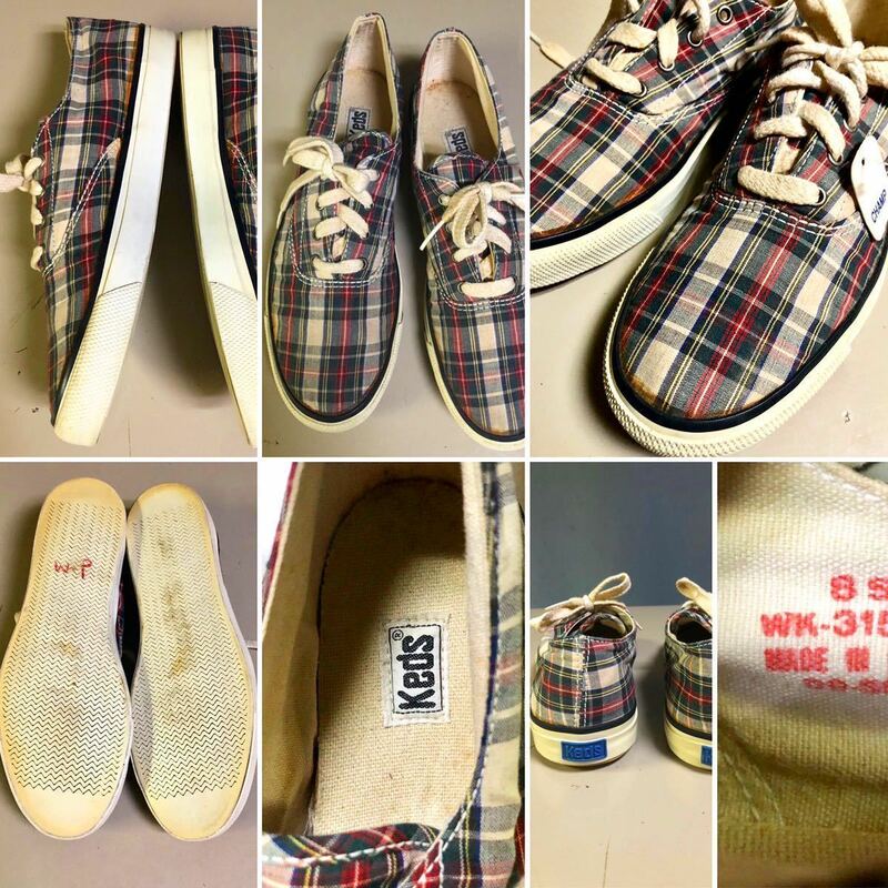 Keds Champion Oxford Shoes デッキシューズ Size 8 (24.5~25 cm)