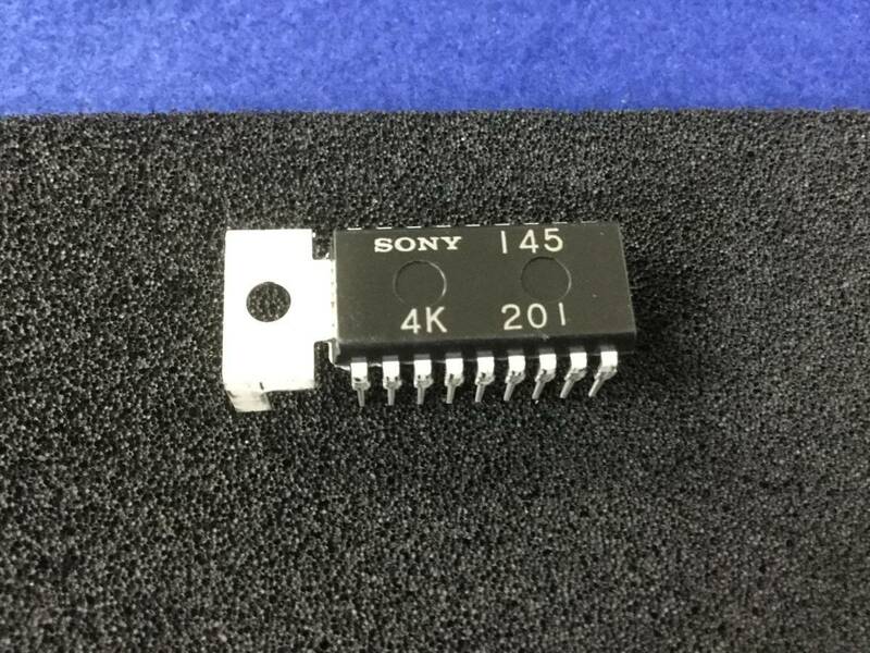 CX145【即決即送】 ソニー IC 145 [96PrK/254639] Sony IC １個セット 