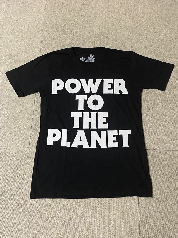 Element エレメント　POWER TO THE PLANET Tシャツ　スケートボード スケボー ロングボード　Powell パウエル