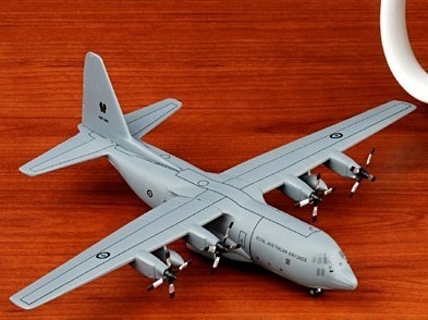 ■即決ホーガン 1/200【ロッキード C-130H ハーキュリーズ オーストラリア空軍 A97-005