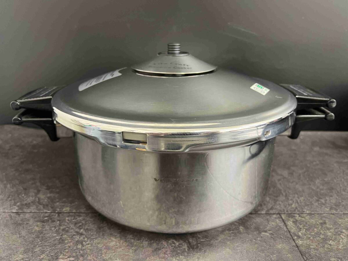 ｃｔ10700　VitaCraft　PessureCooler　圧力鍋　NO,0604　美品