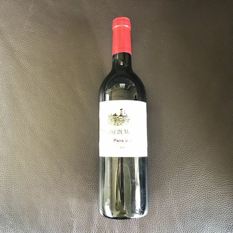 【 未開封 】ドメーヌ・ド・モンラベッシュ 赤ワイン 2010年 750ml 12.5°