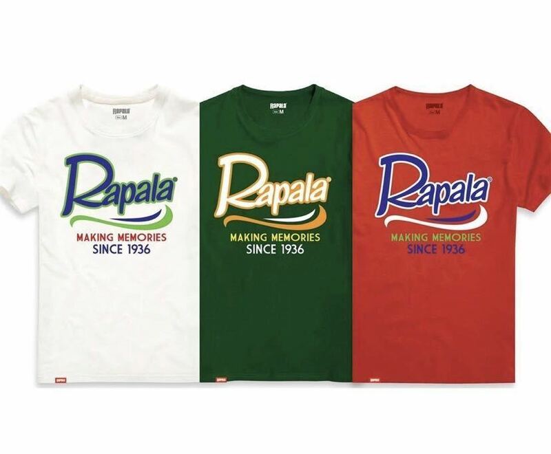 【希少品】Rapala Groovy T-Shirt ラパラ グルーヴィー メンズS/Tシャツ/グリーン/緑/フィッシング/半袖Tシャツ