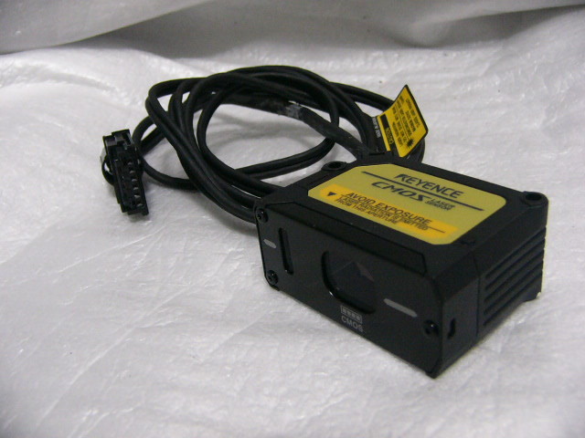★動作保証★ Keyence GV-H130 高機能CMOSレーザセンサ