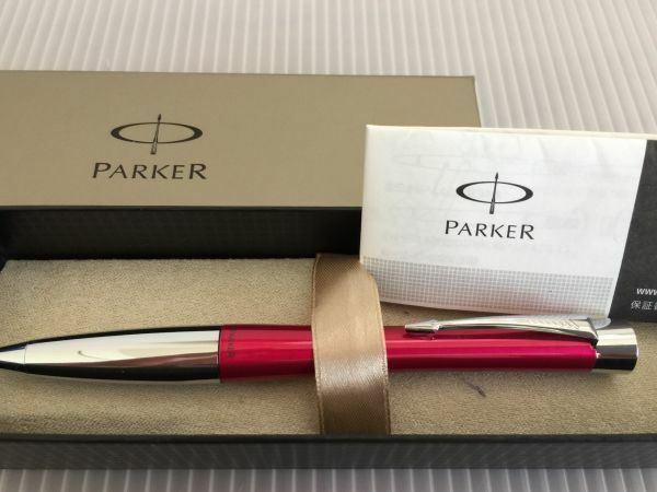 ここまでPARKER パーカー ボールペン K645