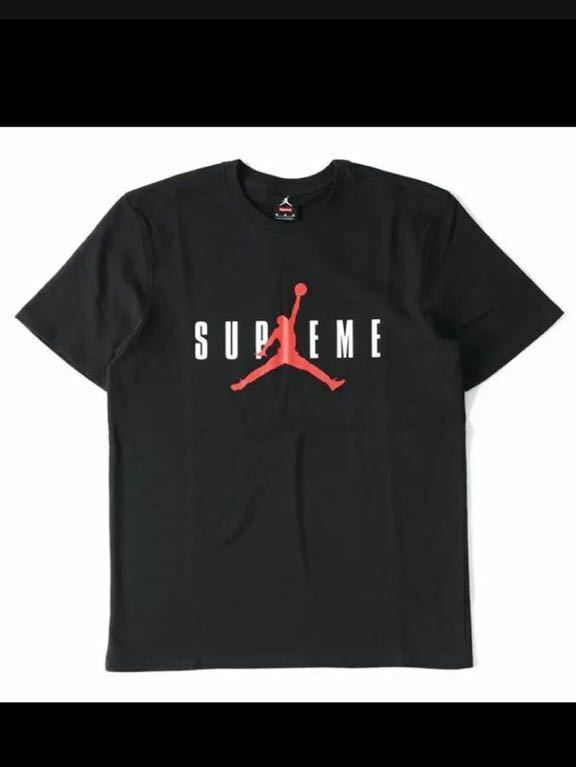 supreme ジョーダン jordan nike tee