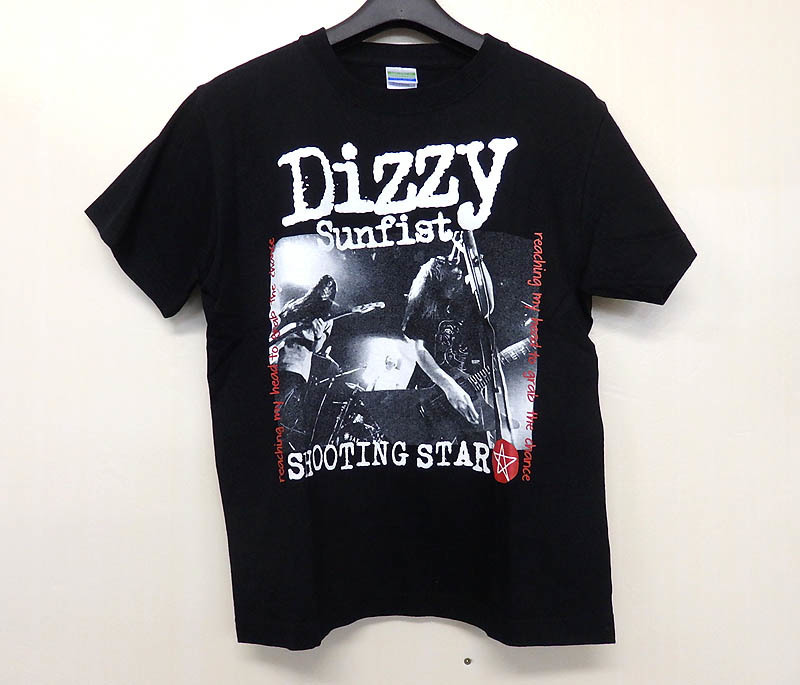 Dizzy sunfist Tシャツ サイズ：S