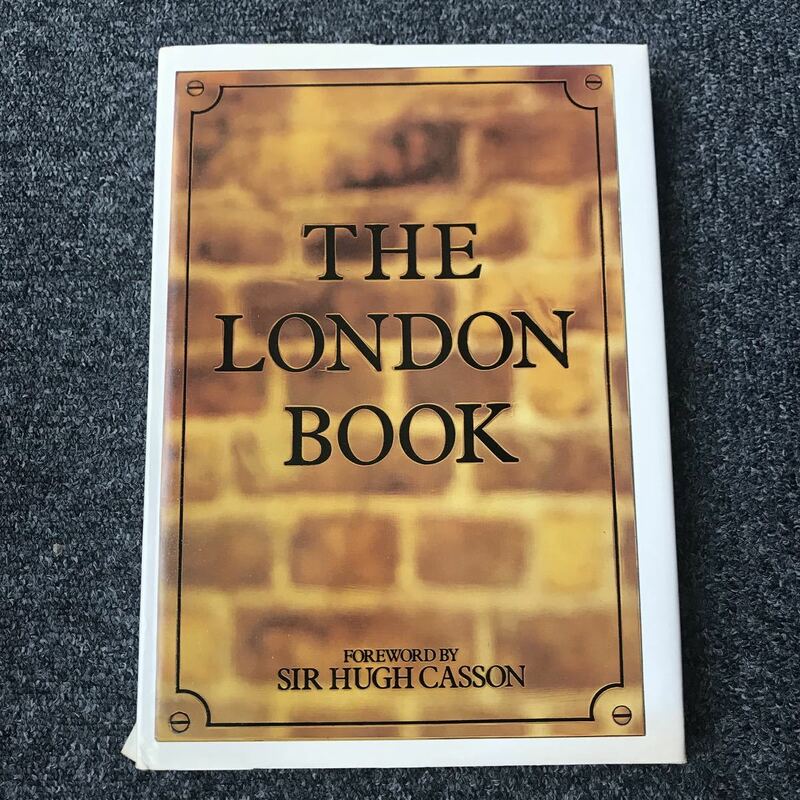 The London Book (英語) ハードカバー 1980/7/1 Ian Hessenberg (編集) ISBN 0-903767-12-0