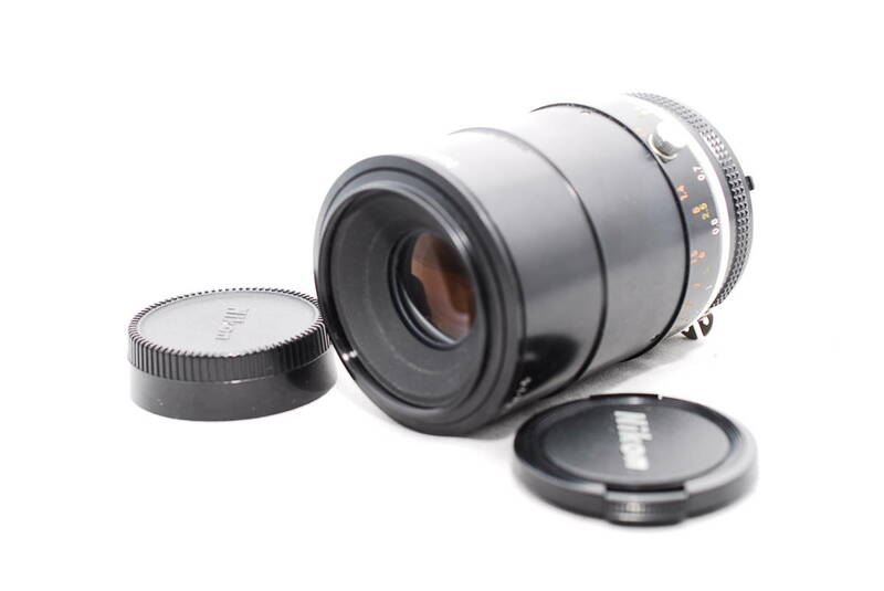 ◇Nikon ニコン Ai-S Micro-NIKKOR 105mm F4
