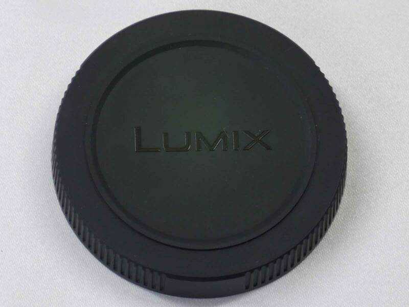 パナソニック（Panasonic）　LUMIX純正　VDW2463用アダプターリングキャップ（VFC4810） 　未使用新品