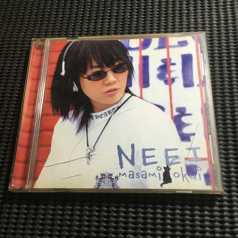 CD NEEI 奥井雅美