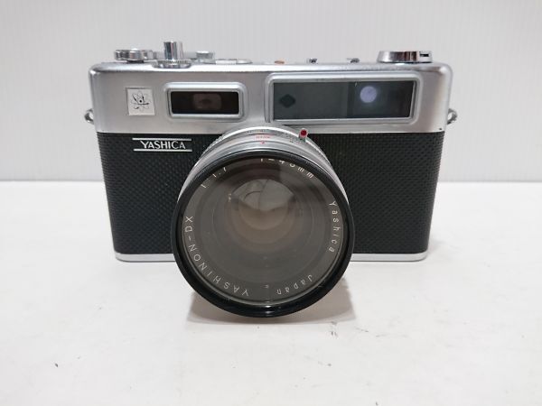 YASHICA ヤシカ Electro35 YASHINON-DX 1:1.7 f=45mm フィルムカメラ