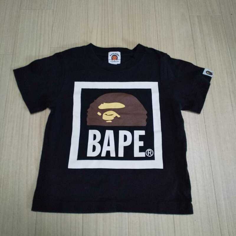 【オススメ】BAPE　Kids Tシャツ　サイズ100
