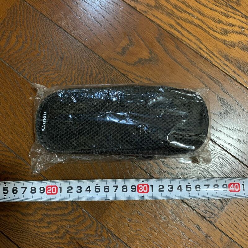 ★新品 未使用 Canon ケース入れ キャノン★