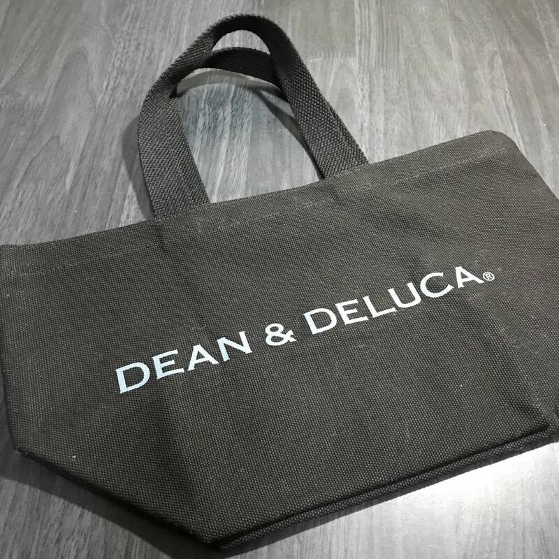 DEAN&DELUCA ディーン&デルーカ トートバッグ 送料無料