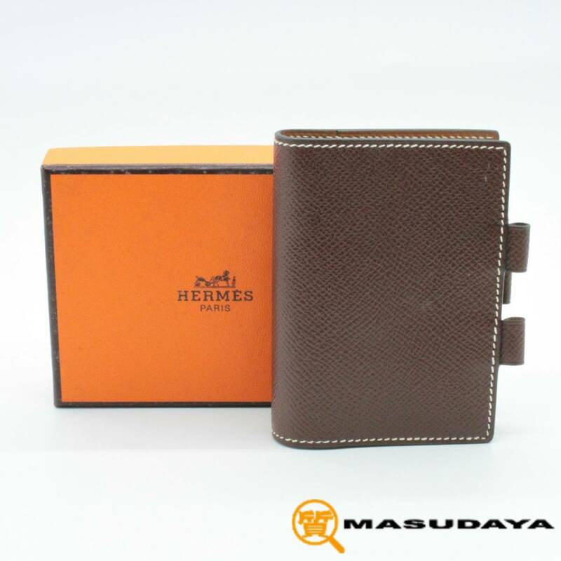 ◆◇【美品】HERMES エルメス アジェンダ PM◇◆