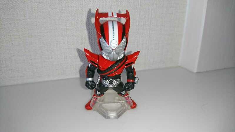 仮面ライダードライブ CONVERGE KAMEN RIDER コンバージ