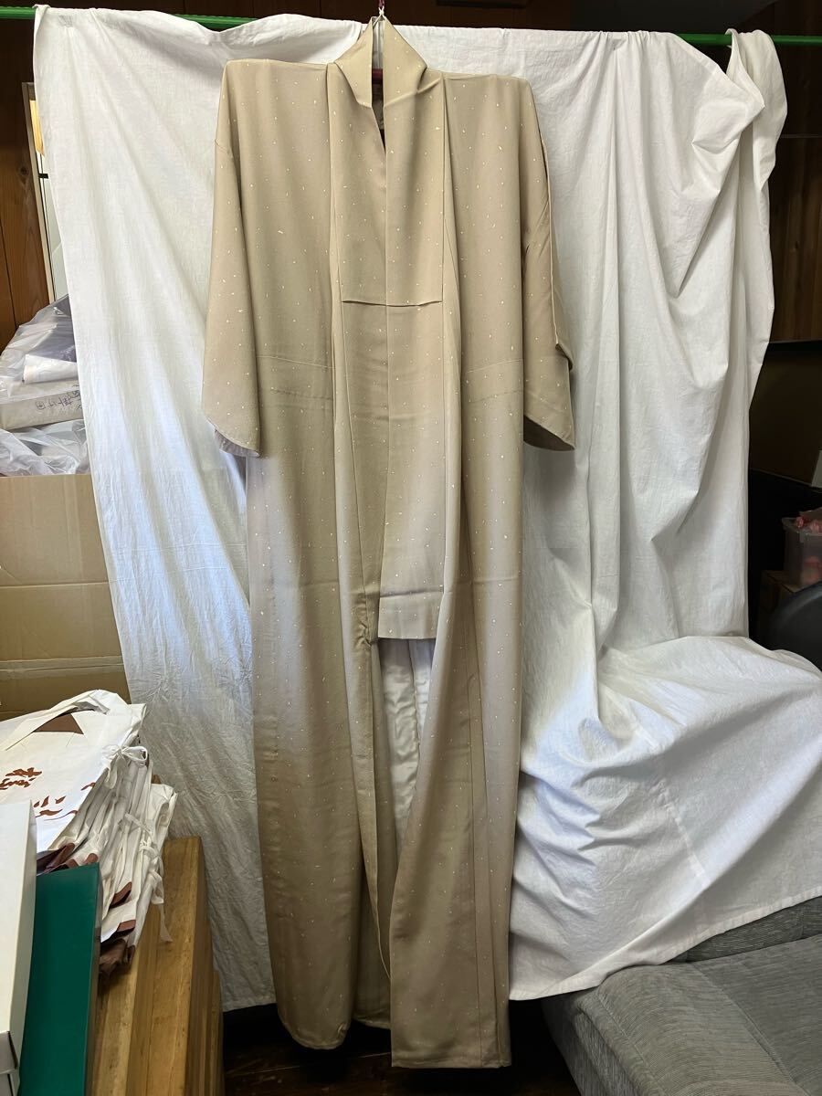 着物　古布　おまとめ　4点　セット　100サイズ