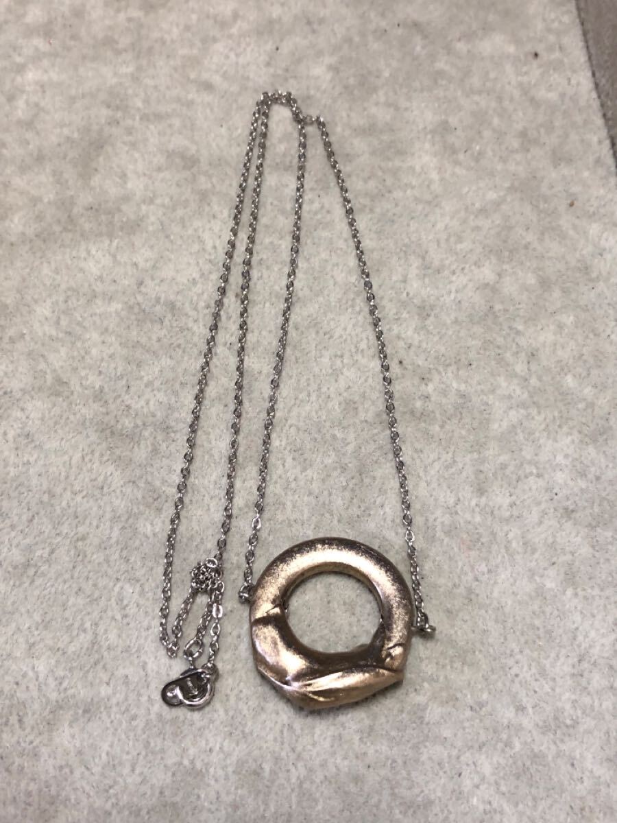 ネックレス　KIWA刻印　アクセサリー　ゆうパック60サイズ