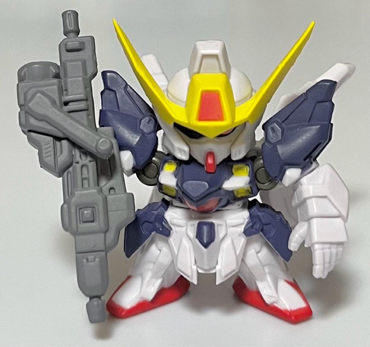 ＊SDガンダム ガシャポン戦士NEXT LRX-077 シスクード バンダイ