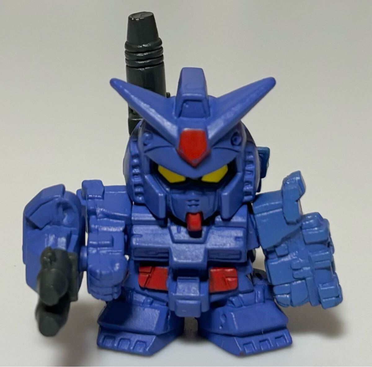 ＊SDガンダムフルカラー フルアーマーガンダム 2.0 ガシャポン バンダイ フィギュア