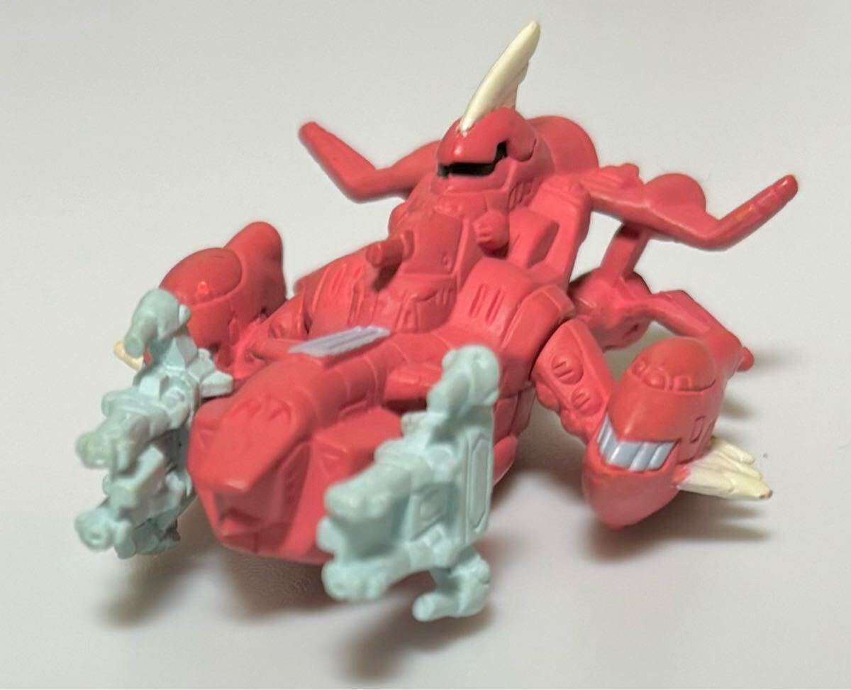 ＊SDガンダムフルカラー 戦艦 エターナル ガシャポン バンダイ フィギュア