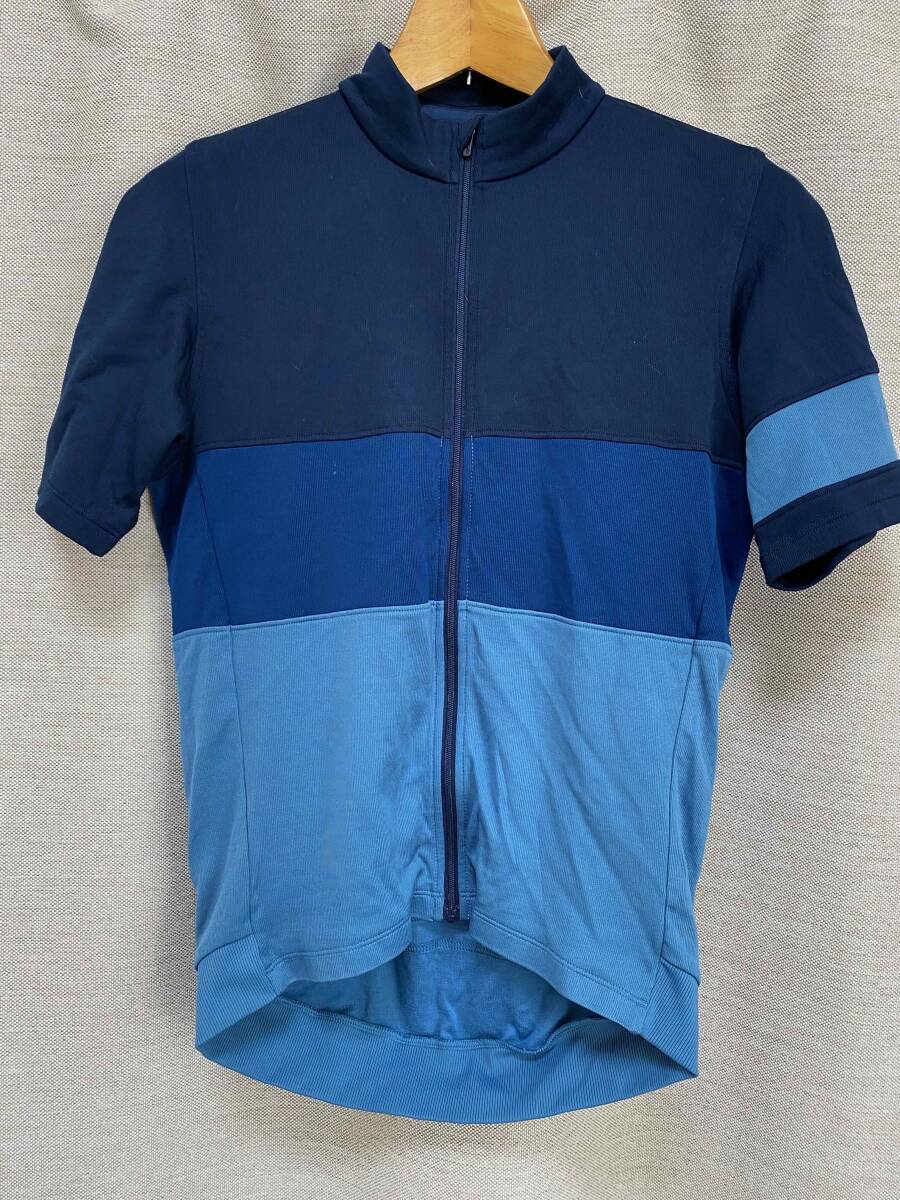 Rapha ショートスリーブ トリコロール ジャージ Short Sleeve Tricolour Jersey