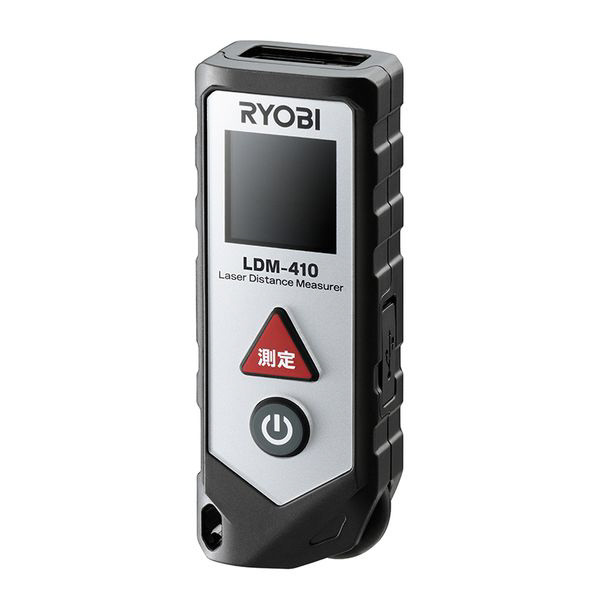 (志)【新品】KYOCERA 京セラ RYOBI/リョービ レーザー距離計 LDM-410 測定範囲：0.2～40m　(I)管理：S