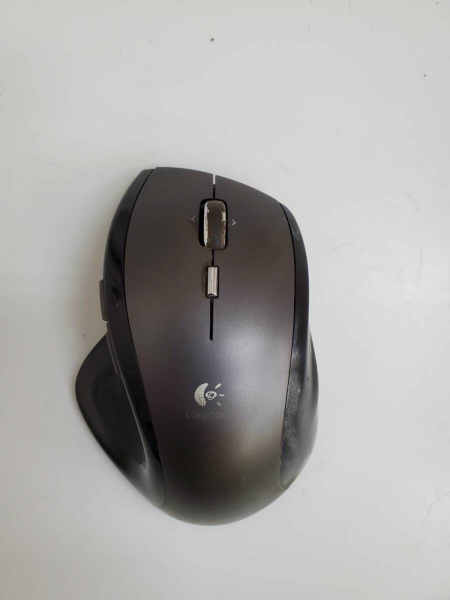 Logicool マウス M-RBQ124 ロジクール 本体のみ 検) MX REVOLITION