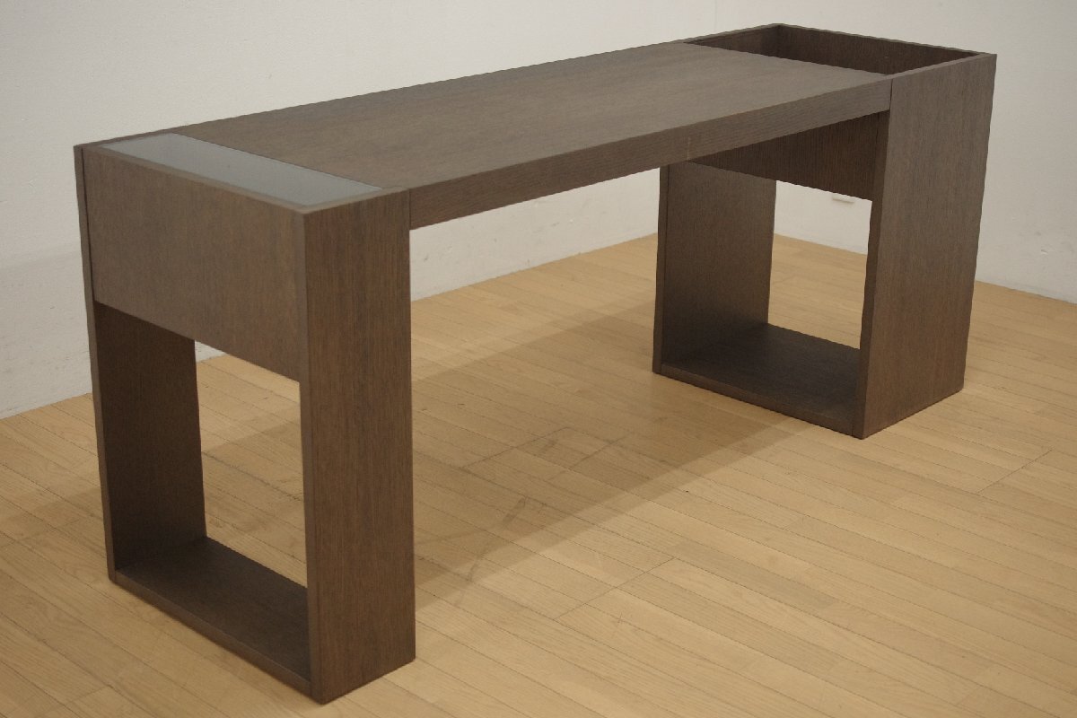 B&B ITALIA VOID ヴォイド コンソールテーブル PCデスク ワークテーブル ドレッサー モダン パトリシア・ウルキオラ デザイナーズ