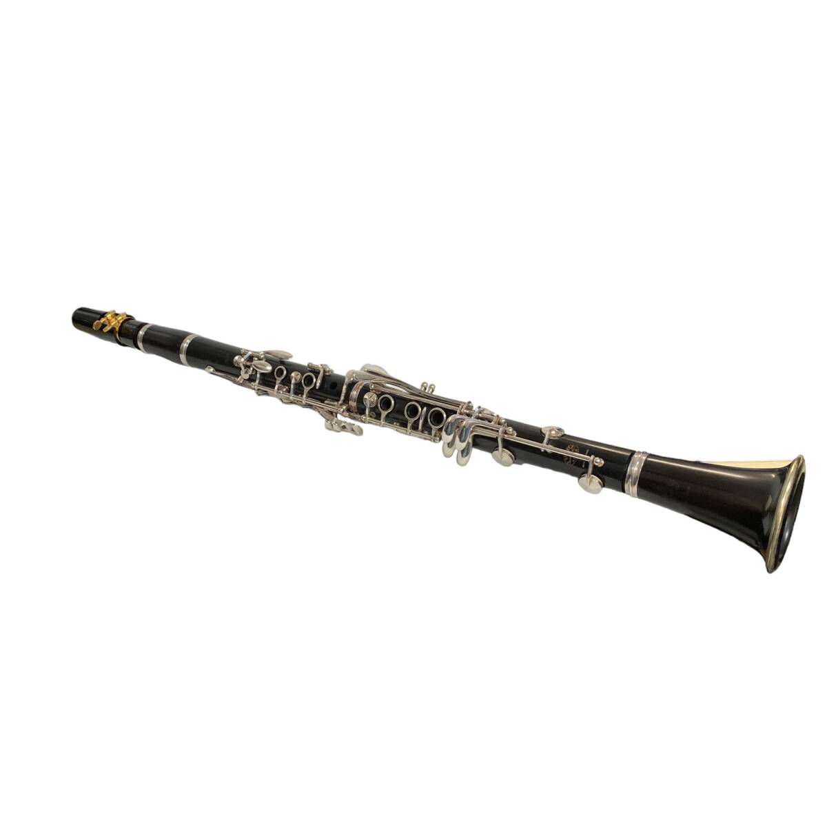 ◆中古品◆ B♭クラリネット Buffet Crampon ＜ビュッフェクランポン＞ RC SP B♭ bc1111-2-0 ※動作未確認 選定証明書付き Q55348NI