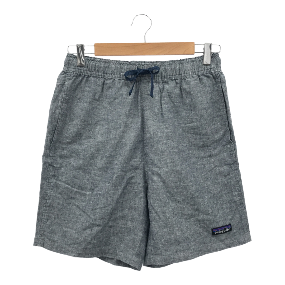 ◎中古品◎patagonia パタゴニア バギーズ ナチュラル Sサイズ ショート パンツ tsuI90872COS