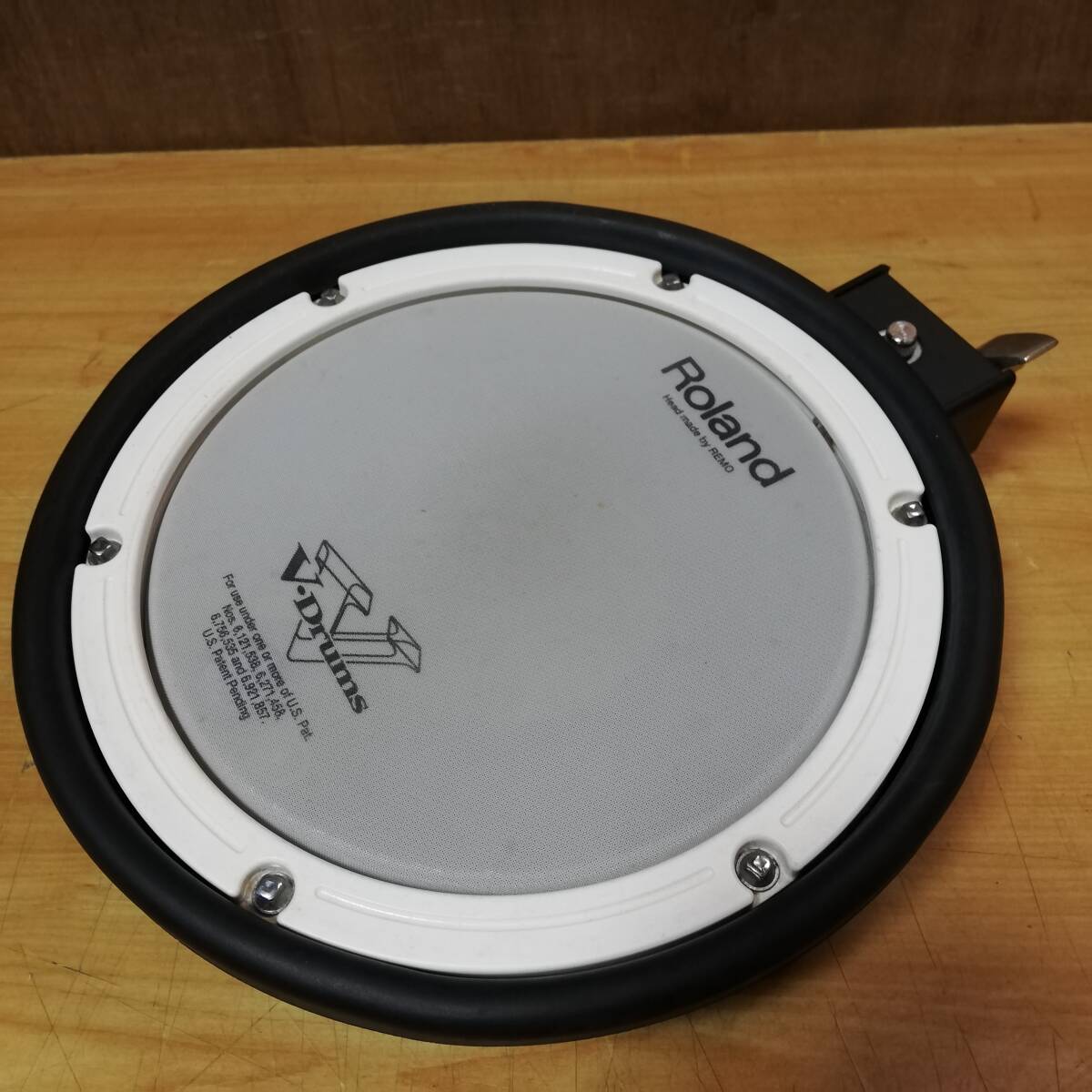 ROLAND HD-1 電子ドラム メッシュパッド スネア