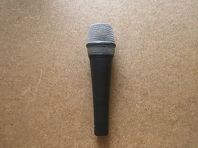 Electro-Voice PL84 コンデンサーマイク 送料410円　中古